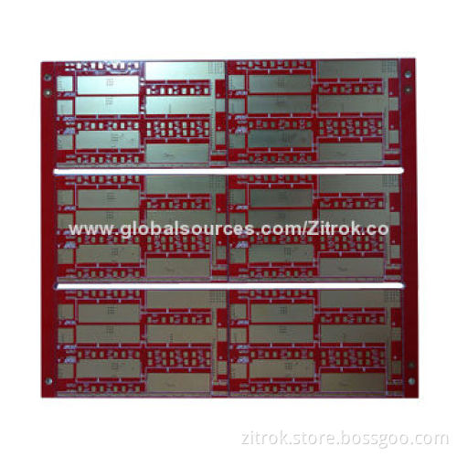 FR4 PCB for Air Conditioner with 1oz Copper Thickness